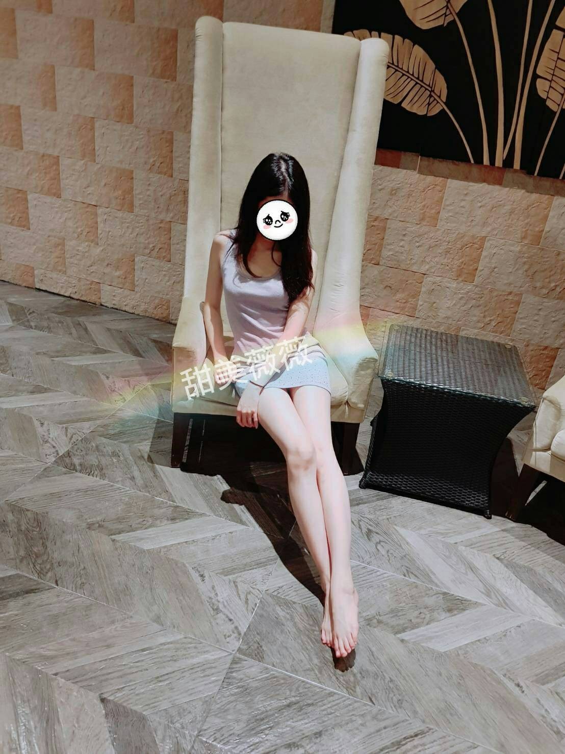 氣質甜美女孩