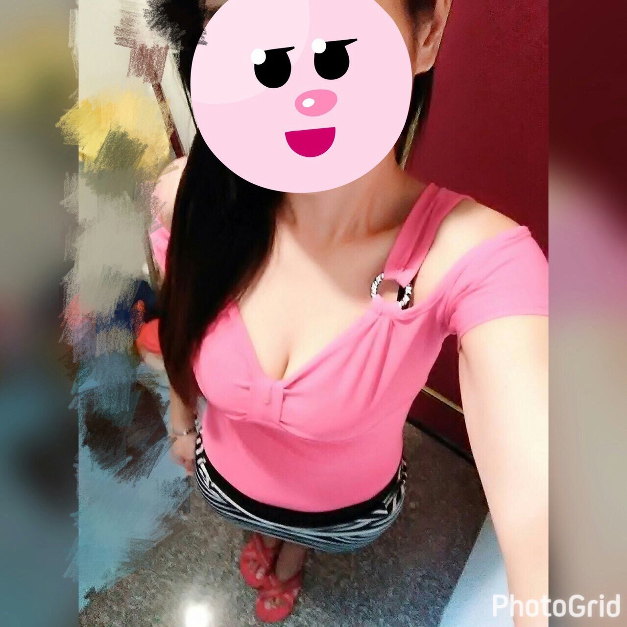 台中佳雯