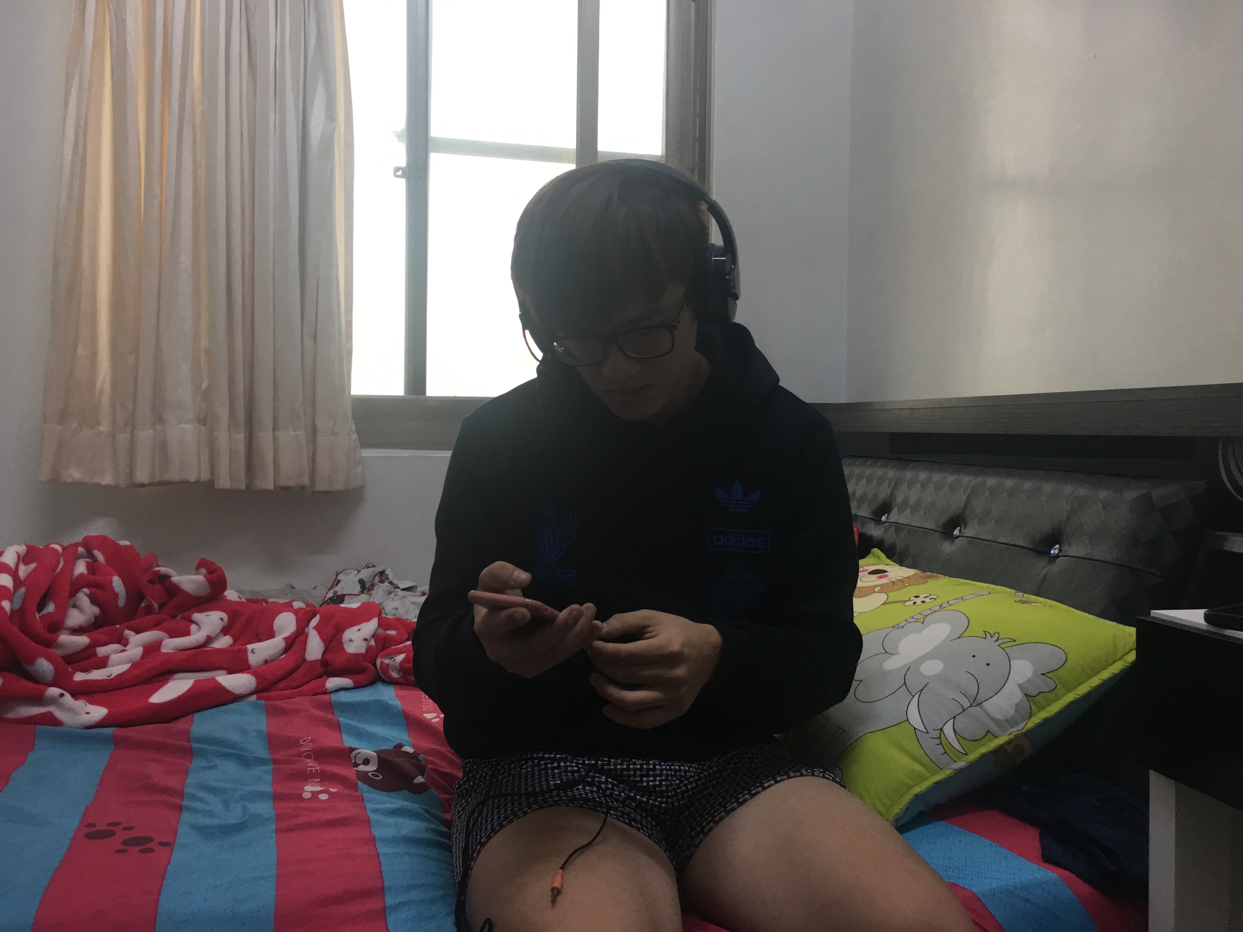 廷